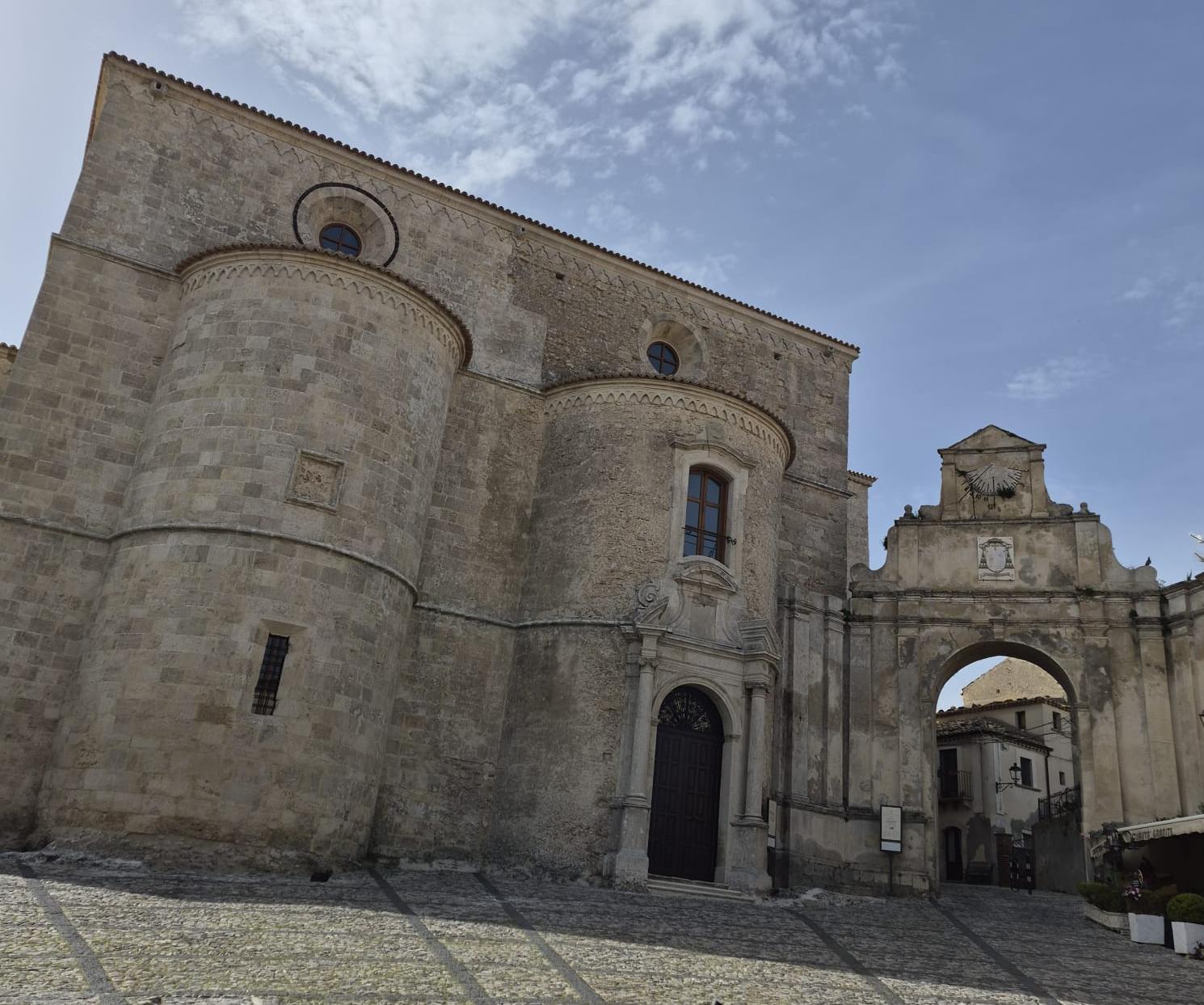 Gerace – La città delle Cento Chiese